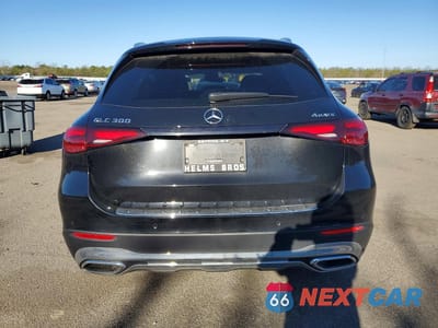 Zdjęcie 6 z 13 samochodu: 2025 MERCEDES-BENZ GLC 300 4MATIC VIN:W1NKM4HB1SF241844 - miniatura
