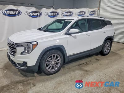 2023 GMC TERRAIN SLT 3GKALPEG4PL161687 - główne zdjęcie licytacji z USA - miniatura