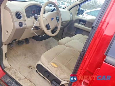 Zdjęcie 8 z 12 samochodu: 2008 FORD F150 SUPERCREW VIN:1FTPW14V38FB30890 - miniatura