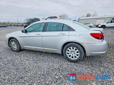 Drugie zdjęcie samochodu z przodu: 2010 CHRYSLER SEBRING TOURING VIN:1C3CC4FB6AN100746 - miniatura
