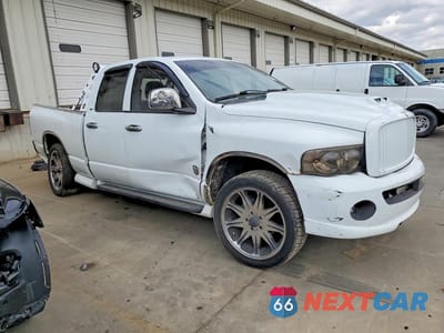 Czwarte zdjęcie samochodu z boku: 2002 DODGE RAM VIN:1D7HU18Z02J125146 - miniatura