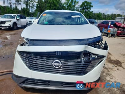 Piąte zdjęcie samochodu w środku: 2025 NISSAN MURANO SV VIN:5N1AZ3BS4SC132489 - miniatura