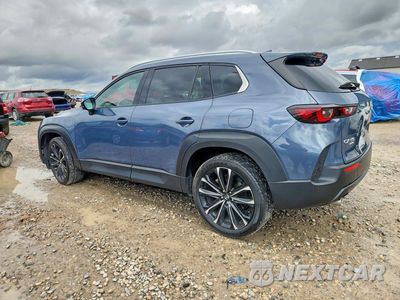 Drugie zdjęcie samochodu z przodu: 2024 MAZDA CX-50 PREMIUM PLUS VIN:7MMVABEM4RN193151 - miniatura