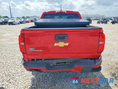 Zdjęcie 6 z 12 samochodu: 2015 CHEVROLET COLORADO Z71 VIN:1GCGTCE37F1215114 - miniatura