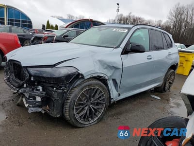 2026 BMW X5 M COMPETITION 5YM13ET08T9082555 - główne zdjęcie licytacji z USA - miniatura