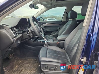 Zdjęcie 7 z 13 samochodu: 2021 AUDI Q5 PREMIUM VIN:WA1AAAFY6M2125125 - miniatura