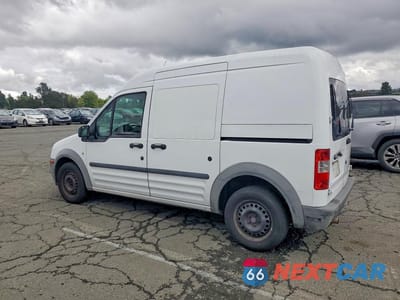 Drugie zdjęcie samochodu z przodu: 2013 FORD TRANSIT CONNECT XL VIN:NM0LS7CN4DT125964 - miniatura