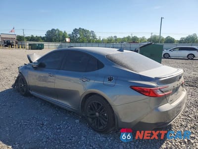 Drugie zdjęcie samochodu z przodu: 2025 TOYOTA CAMRY SE VIN:4T1DAACKXSU606141 - miniatura