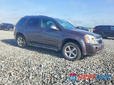 Czwarte zdjęcie samochodu z boku: 2007 CHEVROLET EQUINOX LT VIN:2CNDL63F176062578 - miniatura