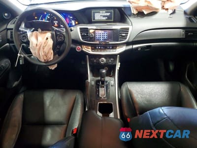 Zdjęcie 8 z 12 samochodu: 2015 HONDA ACCORD TOURING HYBRID VIN:1HGCR6F76FA006366 - miniatura