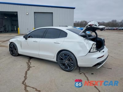 Drugie zdjęcie samochodu z przodu: 2025 VOLVO S60 ULTRA VIN:7JRL12GD0SG367460 - miniatura