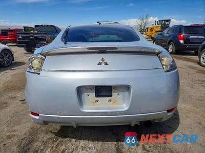 Zdjęcie 6 z 12 samochodu: 2006 MITSUBISHI ECLIPSE GS VIN:4A3AK24F26E024138 - miniatura