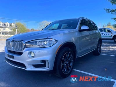 Drugie zdjęcie samochodu z przodu: 2017 BMW X5 XDRIVE35I VIN:5UXKR0C57H0V66589 - miniatura