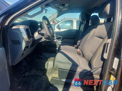 Zdjęcie 7 z 11 samochodu: 2021 FORD F150 SUPER CAB VIN:1FTEX1CB6MKD87300 - miniatura