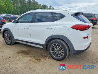 Drugie zdjęcie samochodu z przodu: 2019 HYUNDAI TUCSON SEL VIN:KM8J33AL5KU062443 - miniatura