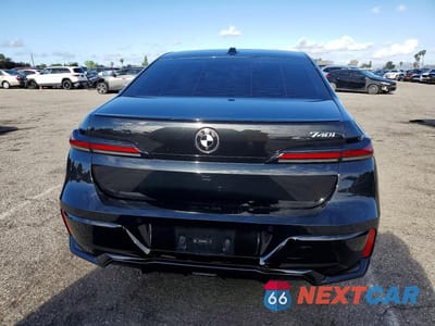 Zdjęcie 6 z 12 samochodu: 2025 BMW 740 I VIN:WBA23EH05SCU59041 - miniatura