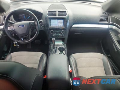 Zdjęcie 8 z 12 samochodu: 2017 FORD EXPLORER XLT VIN:1FM5K7D84HGB19175 - miniatura