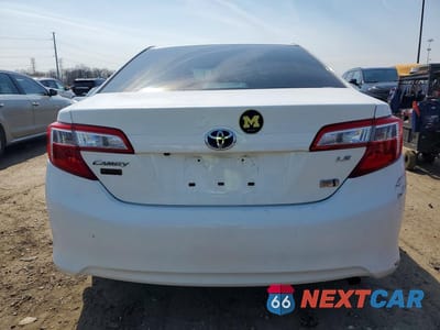 Zdjęcie 6 z 12 samochodu: 2014 TOYOTA CAMRY HYBRID LE VIN:4T1BD1FK2EU114024 - miniatura