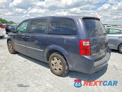 Drugie zdjęcie samochodu z przodu: 2008 DODGE GRAND CARAVAN SE VIN:2D8HN44H08R715682 - miniatura