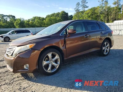 2011 TOYOTA VENZA FWD V6 4T3ZK3BB9BU037645 - główne zdjęcie licytacji z USA - miniatura
