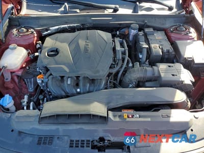 Zdjęcie 11 z 12 samochodu: 2024 HYUNDAI SONATA SEL VIN:KMHL64JA5RA400617 - miniatura