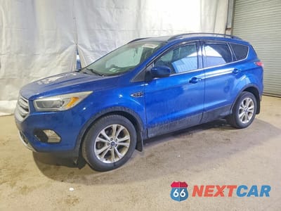 2017 FORD ESCAPE SE 1FMCU0GD6HUB41200 - główne zdjęcie licytacji z USA - miniatura