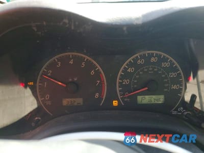 Zdjęcie 9 z 11 samochodu: 2011 TOYOTA COROLLA LE VIN:JTDBU4EE3BJ097457 - miniatura