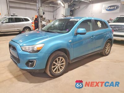 2013 MITSUBISHI RVR SE 4A4AH3AU6DE606940 - główne zdjęcie licytacji z USA - miniatura