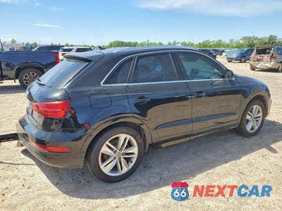 Trzecie zdjęcie samochodu z tyłu: 2016 AUDI Q3 PREMIUM PLUS VIN:WA1BFCFS0GR011422 - miniatura