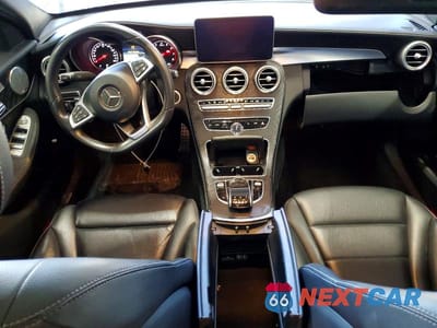 Zdjęcie 8 z 12 samochodu: 2015 MERCEDES-BENZ C 300 4MATIC VIN:55SWF4KB8FU089260 - miniatura