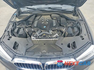 Zdjęcie 11 z 12 samochodu: 2020 BMW M550XI VIN:WBAJS7C04LCD45960 - miniatura