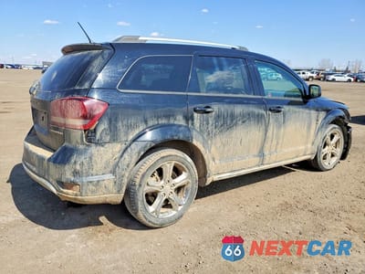 Trzecie zdjęcie samochodu z tyłu: 2016 DODGE JOURNEY CROSSROAD VIN:3C4PDDGG0GT189369 - miniatura