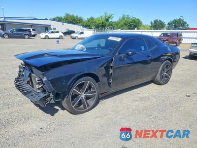 2015 DODGE CHALLENGER SXT 2C3CDZAG6FH718677 - główne zdjęcie licytacji z USA - miniatura