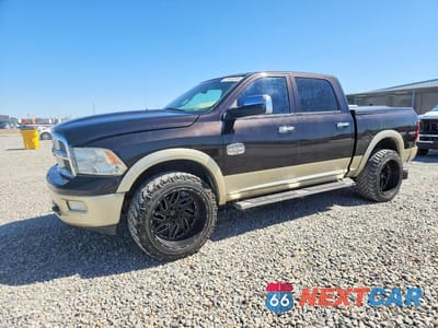 2011 DODGE RAM 1500 1D7RV1CT7BS603027 - główne zdjęcie licytacji z USA - miniatura