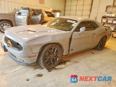 2022 DODGE CHALLENGER SXT 2C3CDZAG3NH140147 - główne zdjęcie licytacji z USA - miniatura