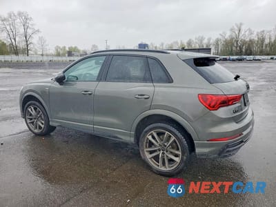 Drugie zdjęcie samochodu z przodu: 2025 AUDI Q3 PREMIUM S LINE 45 VIN:WA1DECF30S1004403 - miniatura