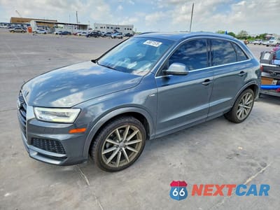 2018 AUDI Q3 PREMIUM PLUS WA1HCCFS0JR031020 - główne zdjęcie licytacji z USA - miniatura