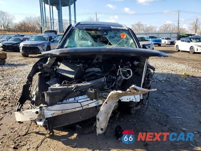 Piąte zdjęcie samochodu w środku: 2021 MERCEDES-BENZ GLC 300 4MATIC VIN:W1N0G8EB4MF989534 - miniatura