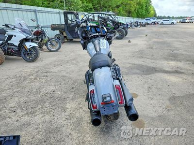 Czwarte zdjęcie samochodu z boku: 2025 HARLEY-DAVIDSON FLTRX VIN:1HD1KH71XSB642615 - miniatura