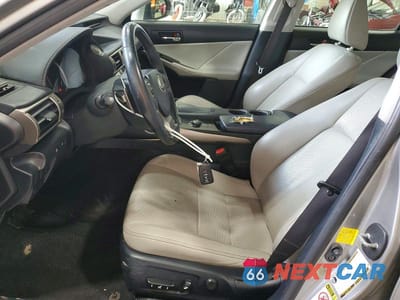 Zdjęcie 7 z 12 samochodu: 2014 LEXUS IS 250 BASE VIN:JTHCF1D26E5011817 - miniatura