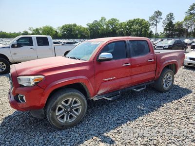 2016 TOYOTA TACOMA LIMITED 3TMEZ5CNXGM009828 - główne zdjęcie licytacji z USA - miniatura
