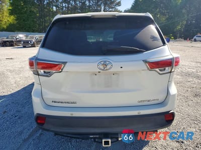 Zdjęcie 6 z 13 samochodu: 2014 TOYOTA HIGHLANDER LIMITED PLATINUM VIN:5TDDKRFH1ES069880 - miniatura