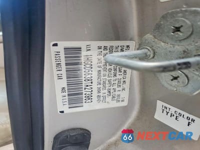 Zdjęcie 12 z 12 samochodu: 1996 HONDA ACCORD LX VIN:1HGCD5638TA273963 - miniatura