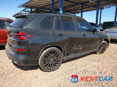 Trzecie zdjęcie samochodu z tyłu: 2025 BMW X5 SDRIVE 40I VIN:5UX13EU09S9X01085 - miniatura