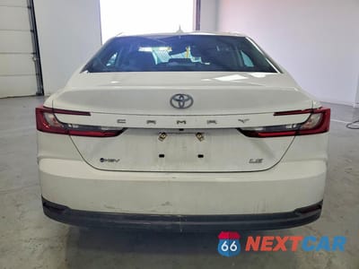 Zdjęcie 6 z 13 samochodu: 2025 TOYOTA CAMRY LE VIN:4T1DAACK3SU510030 - miniatura