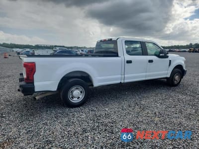 Trzecie zdjęcie samochodu z tyłu: 2018 FORD F250 SUPER DUTY VIN:1FT7W2A65JEC09976 - miniatura