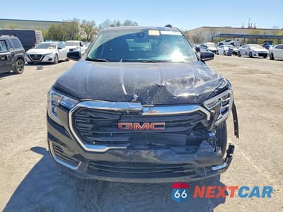 Piąte zdjęcie samochodu w środku: 2022 GMC TERRAIN SLE VIN:3GKALMEV4NL140459 - miniatura
