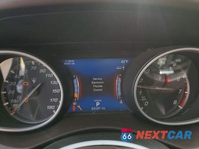 Zdjęcie 9 z 13 samochodu: 2019 MASERATI LEVANTE VIN:ZN661XUA9KX338184 - miniatura