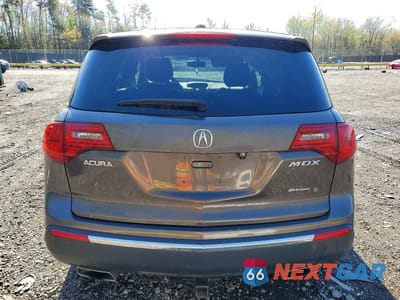 Zdjęcie 6 z 13 samochodu: 2011 ACURA MDX VIN:2HNYD2H22BH500971 - miniatura