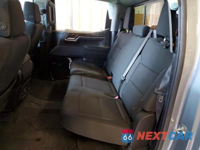 Zdjęcie 10 z 13 samochodu: 2023 CHEVROLET SILVERADO K1500 LT VIN:2GCUDDED5P1144747 - miniatura